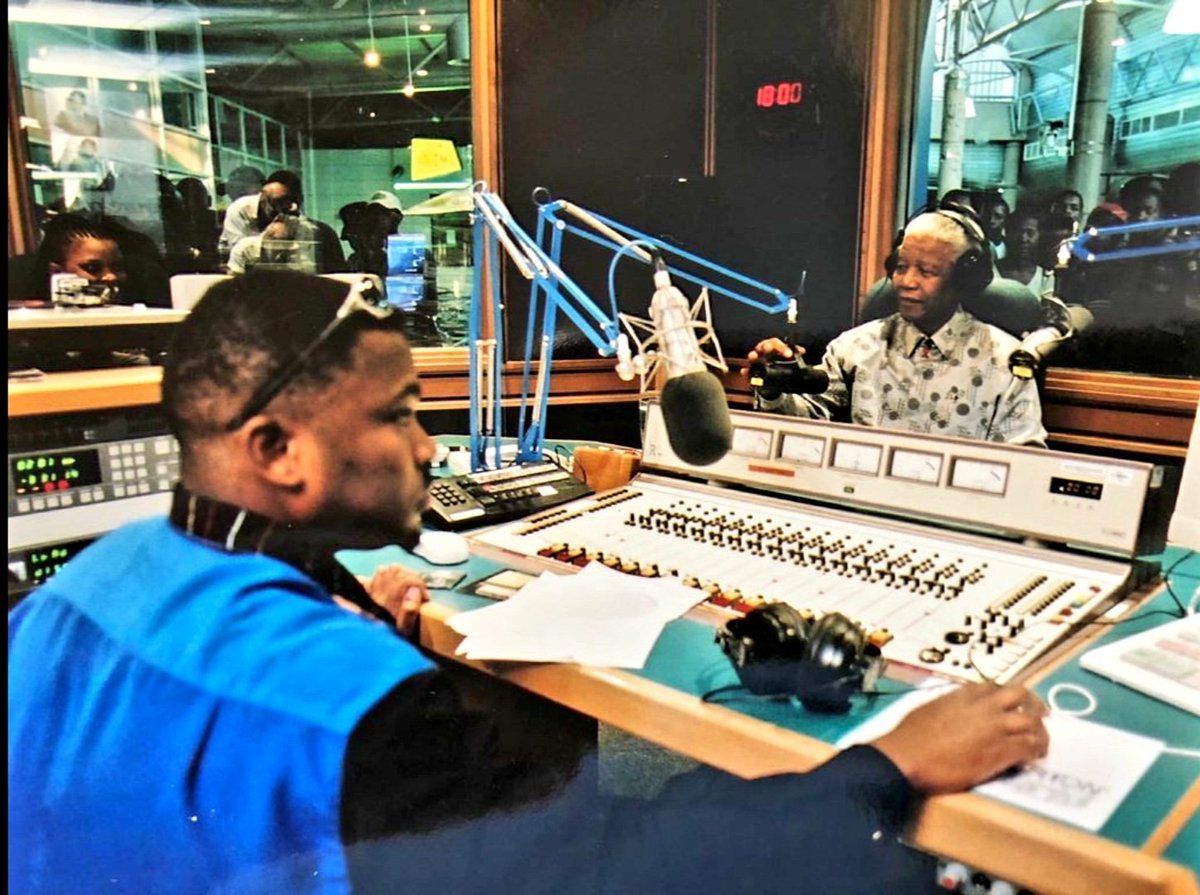 Once upon-a-time............📻