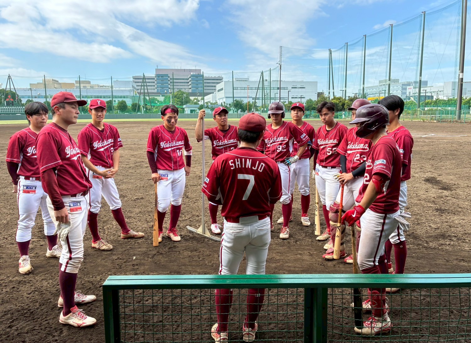 横浜球友クラブ【公式】 on X: 