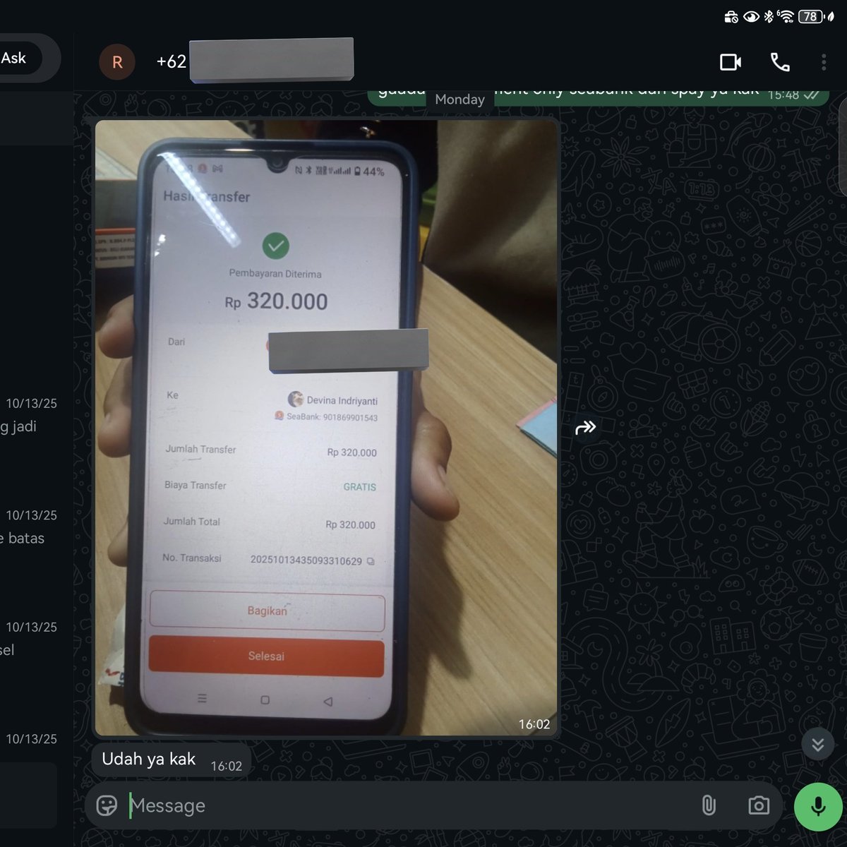 wistlev's tweet image. Done joki peta jenis tanah dan peta geologi, joki peta joki tugas pwk &amp;amp; joki skripsi pwk untuk pricelist cek profil untuk tanya bisa cek link dibio fastrespon wa real testi no overclaim #jokipeta #jokiarcgis #jokitugaspwk #jokiskripsipwk #jokilaporanpwk #zonauang️