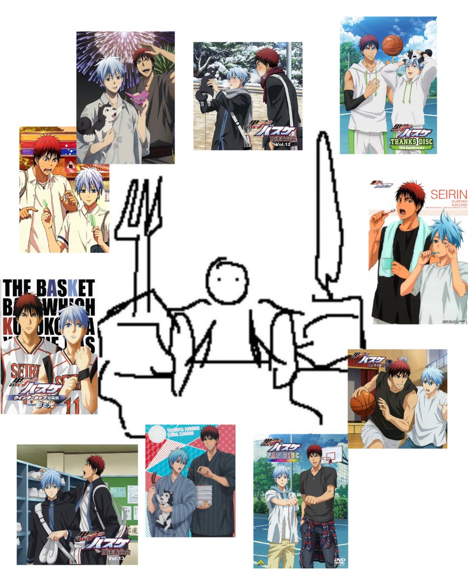 10 ships to get to know me