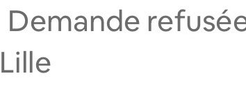 Jeudi 16 octobre, en voulant me rendre à Lille pour la rentrée des camarades <a href="/JeunesSocNord/">Les Jeunes Socialistes du Nord 🌹</a> et à Paris pour le Bureau National des <a href="/lesJeunesSoc/">Les Jeunes Socialistes</a>, j’ai essuyé plus de 9 refus de location d’appartements sans motif réel.

L’un m’a dit : « c’est pas contre vous mais je ne veux pas de