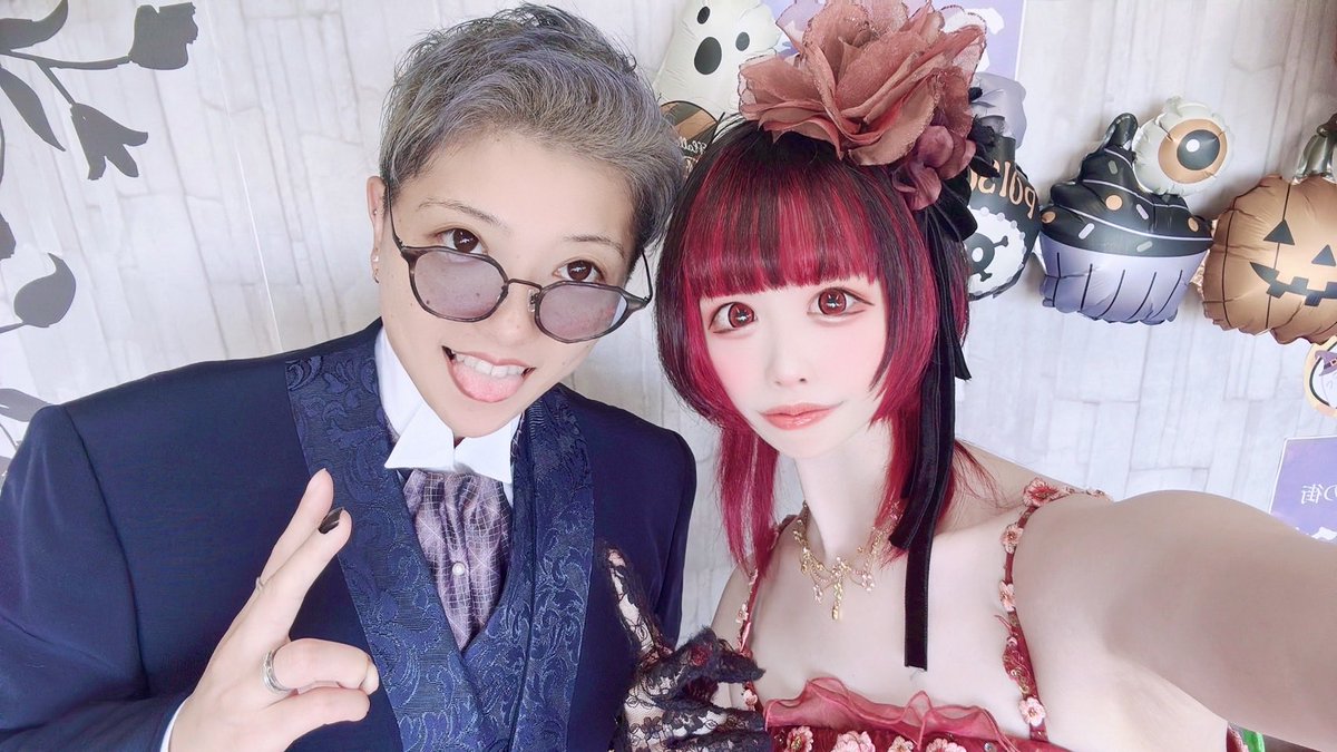 kei37803804's tweet photo. 大好きなすあま氏と
ウェディングフォト
取ってもらってきたよ！♡

綺麗���可愛くて
うちも惚れなおしました🥰✨

病める時も健やかなる時も
愛してます(*´˘`*)♥

#lgbt
#lgbtq
#同性カップル
#同性カップルさんと繋がりたい
#ウェディングフォト https://t.co/Zj5cUfy6WG