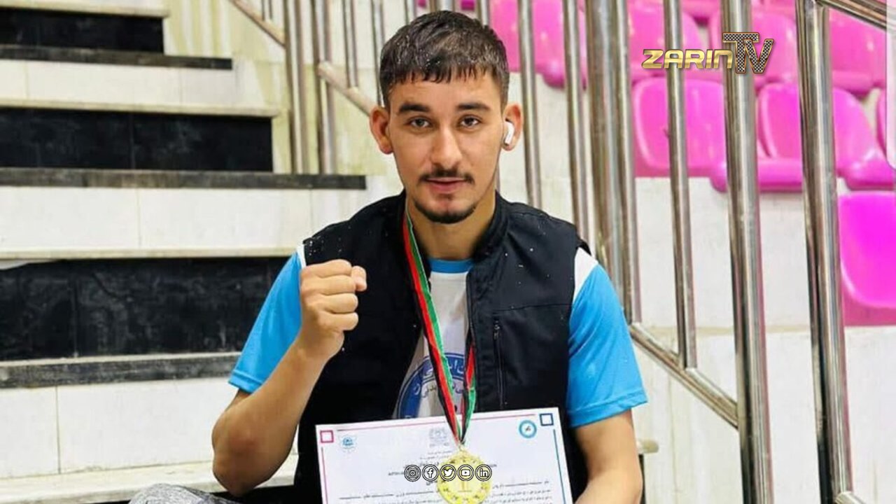 ورزشکار کیک بوکسینگ قندز با چاقو کشته شد