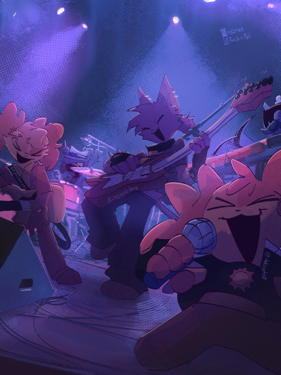 what’s a girl⁉️ (would make more sense if this had music JWJDNWJ)
,
aus by,,,
@//RikoClawzer 
@//jaywuzhere 
@//jakegde0
#smilingtober #SmilingCrittersAU #smilingcritters