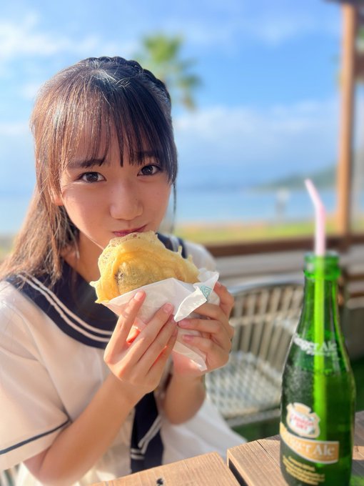 Twitterのコスプレ画像3