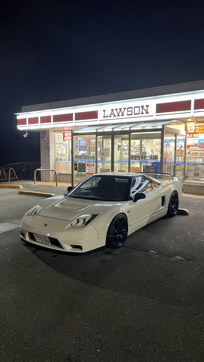 JDMすぎる