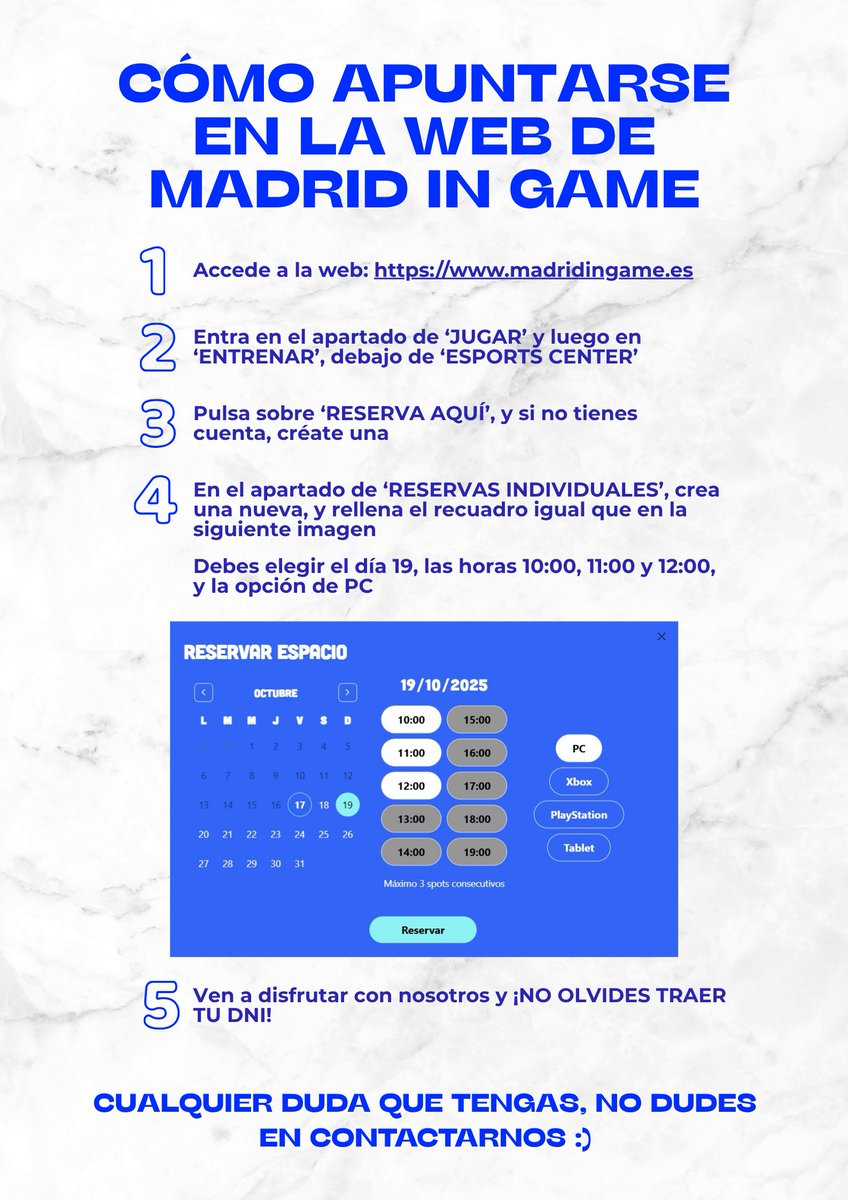 ¡FIESTA EN EL TEMPLO! 🏰🔥 

En colaboración con <a href="/KOI_Noboris/">KOI Noboris 🎏</a> , <a href="/purple_boost_/">Purple boost</a> y <a href="/LasKarpas/">Las Karpas 🐡</a> hemos traído LA WATCH PARTY para ver a KOI en los WORLDS!
 ¿Cuando? este domingo.
¿Donde? en el Madrid in Game! 🎮🌟 

¡Vamos a apoyar a nuestros chicos juntos! 💥 ¿Quién se apunta? 🤔 ¡No