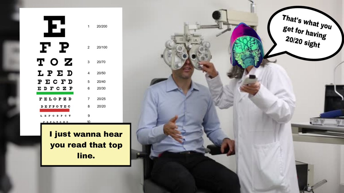 Vessel wanted to be a doctor so bad 👨‍⚕️