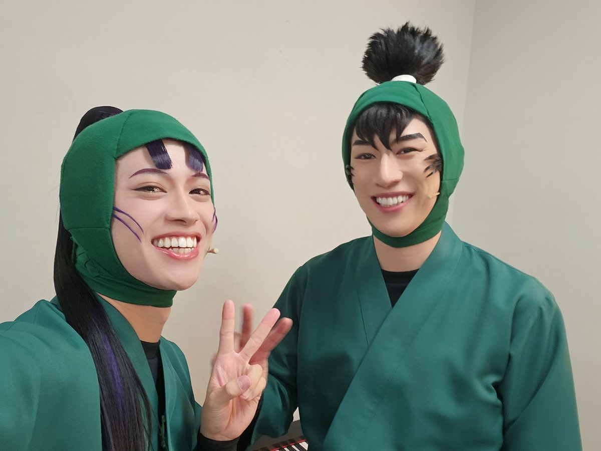 11公演目無事終了いたしました！ ご来場、ご視聴誠にありがとうご