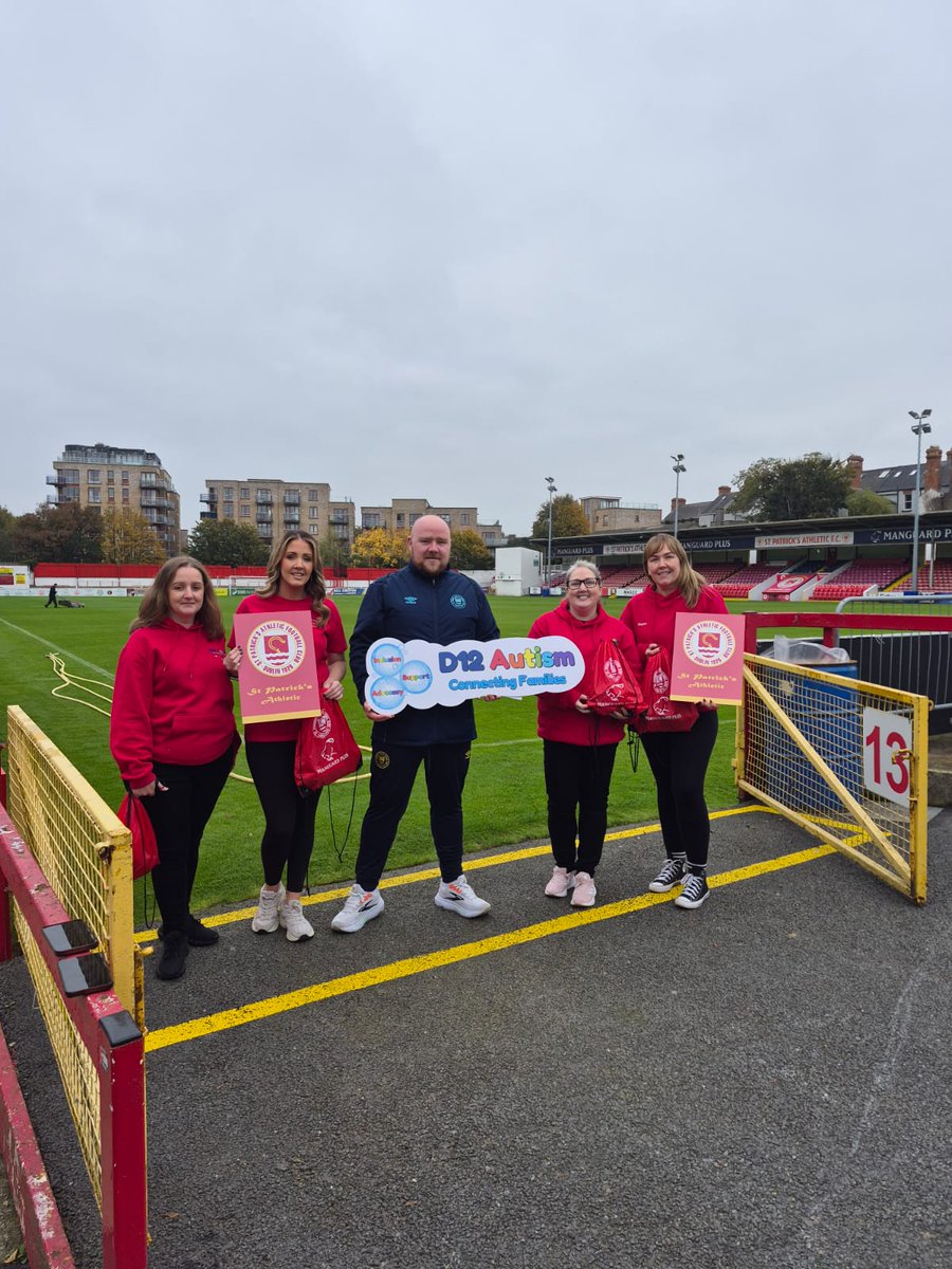 D.12 campaign 4 Autism Inclusion tweet media