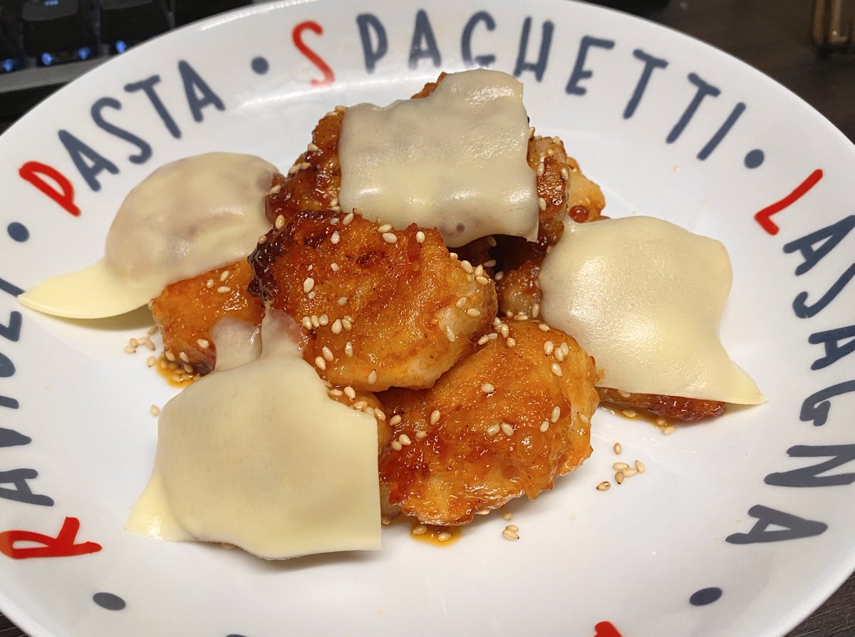 ヤンニョムティキン🐥

 #めしやん