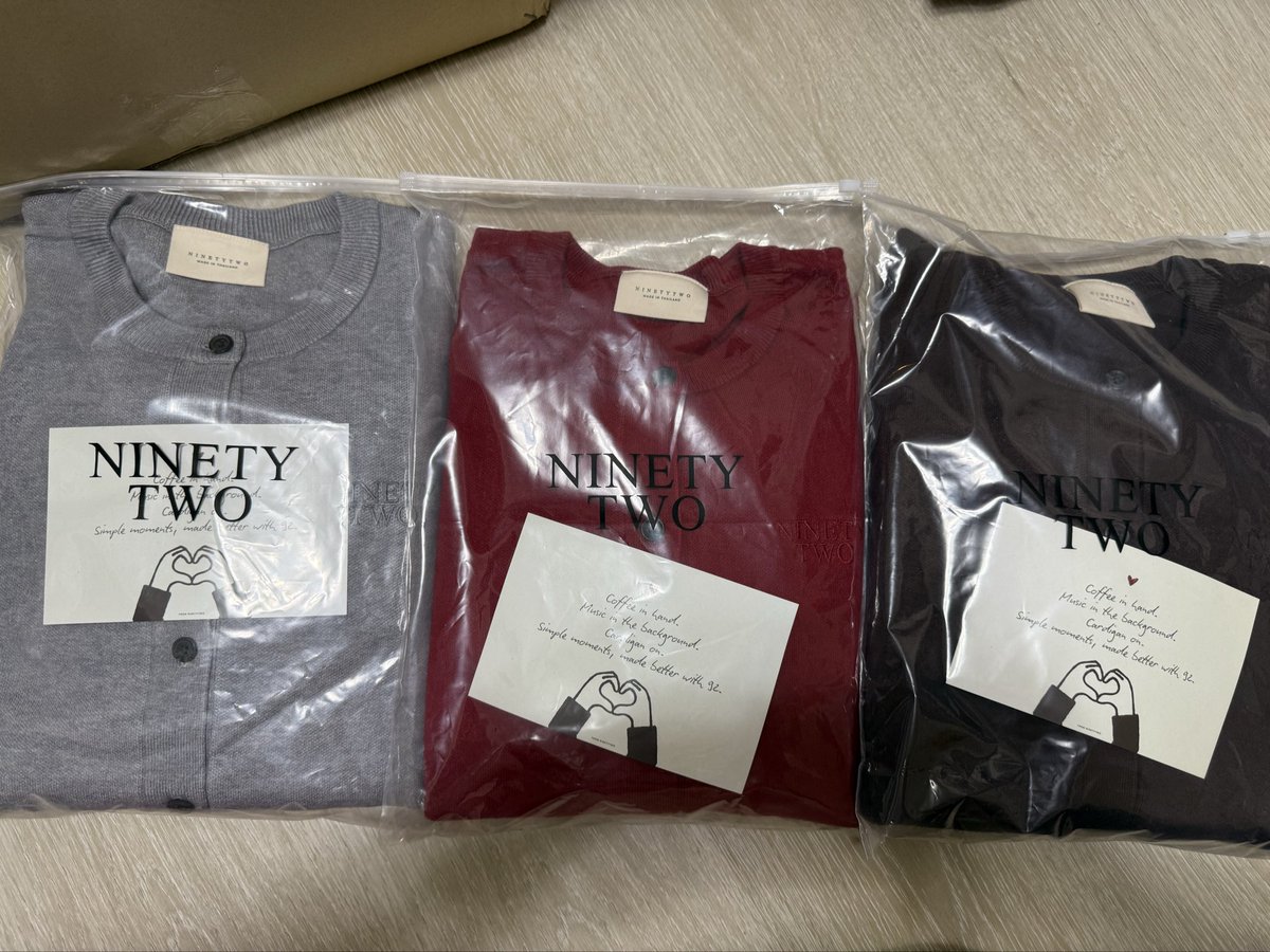 Hanny526's tweet photo. My favourites🌷❤️✨♾️
#NINETYTWO #92GentleDays #GentleDaysCollection https://t.co/LgQdnbDbVo