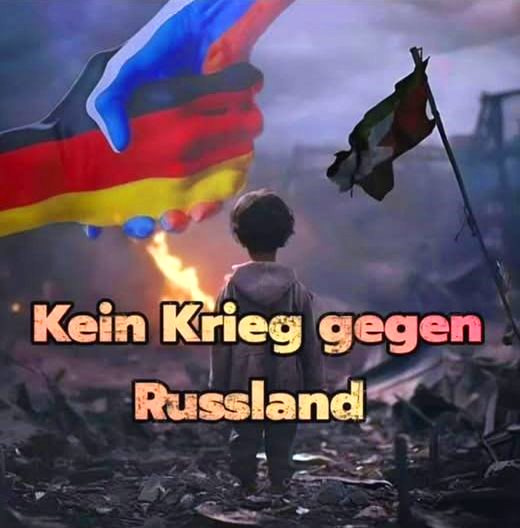 📢📢📢SAGT ES ALLE, DEUTLICH UND LAUT: