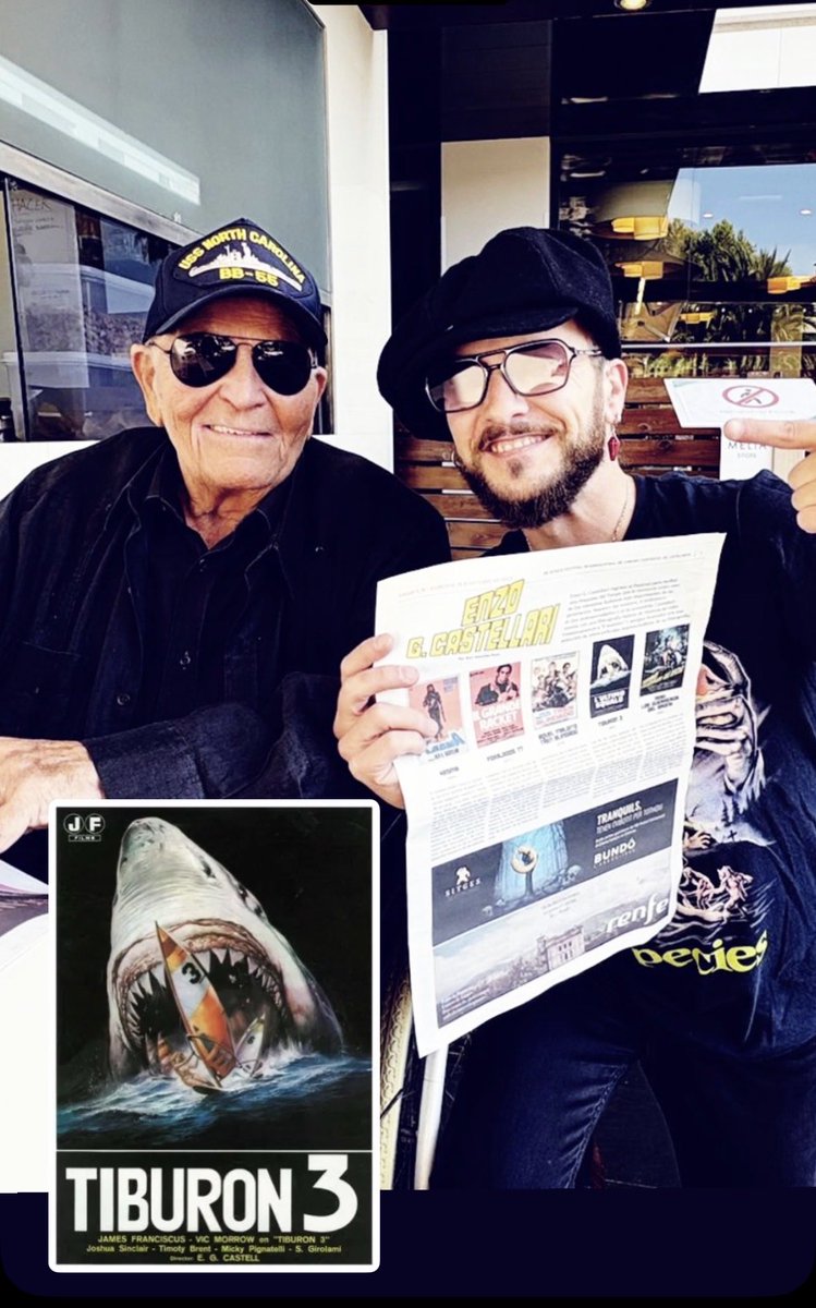 DavidGohe's tweet image. Sitges 2025