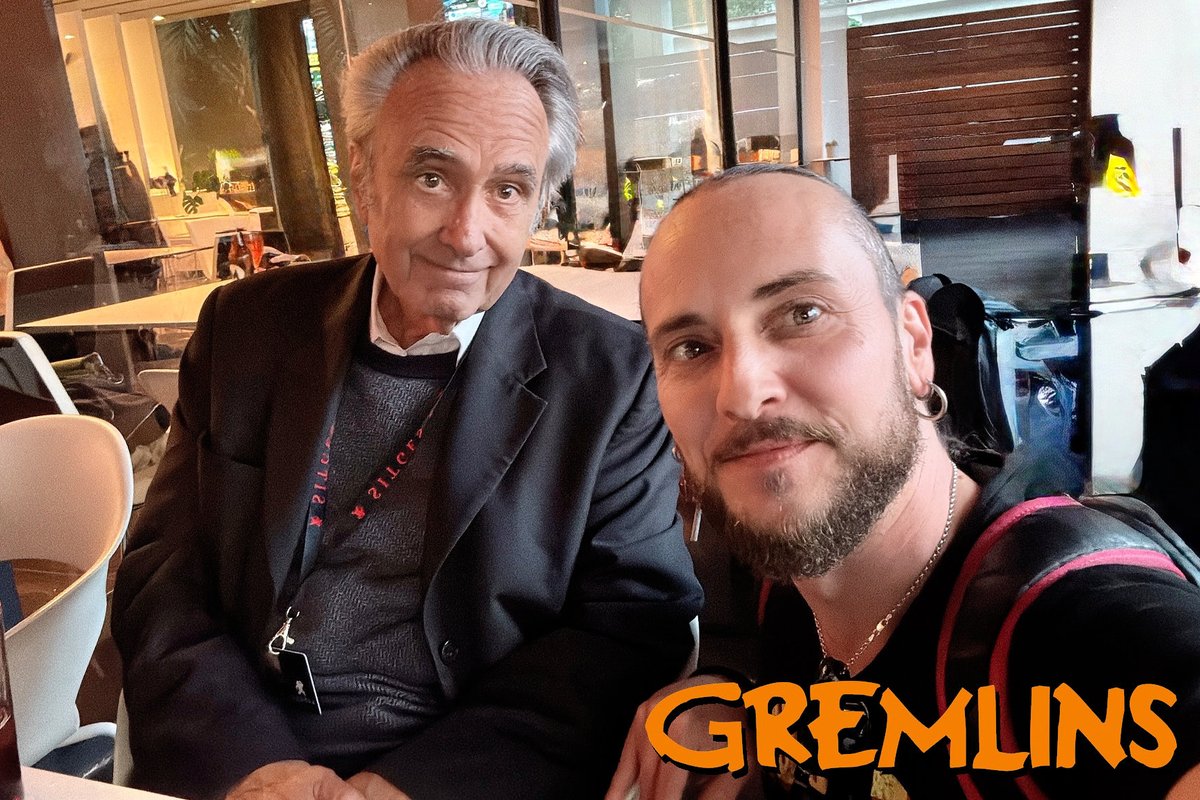 DavidGohe's tweet image. Sitges 2025