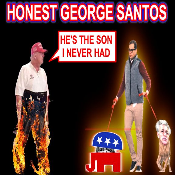Trump grants clemency to disgraced former lawmaker George Santos politi.co/4hg0gal via <a href="/politico/">POLITICO</a>