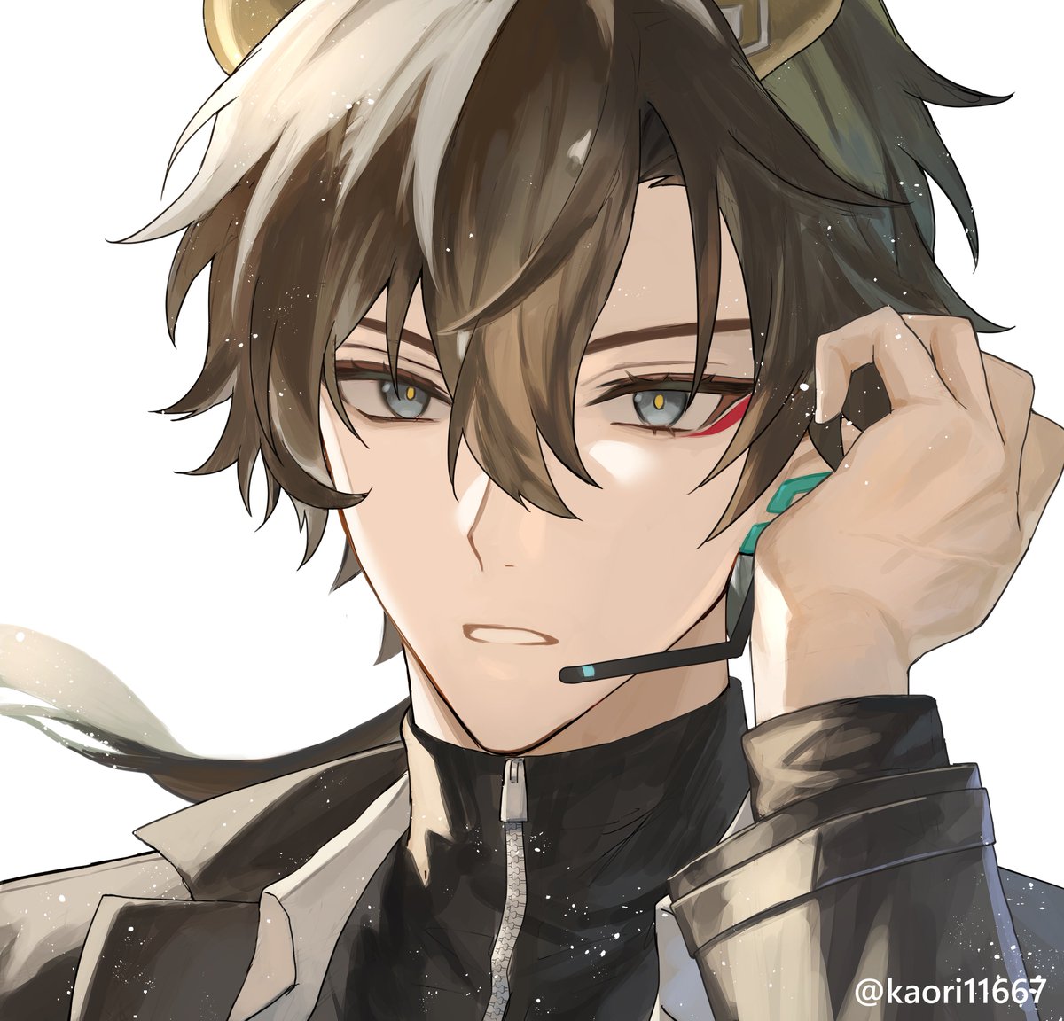 yuyu20968's tweet image. #HonkaiStarRail #崩壊スターレイル #danheng  大月卡頭像🥰