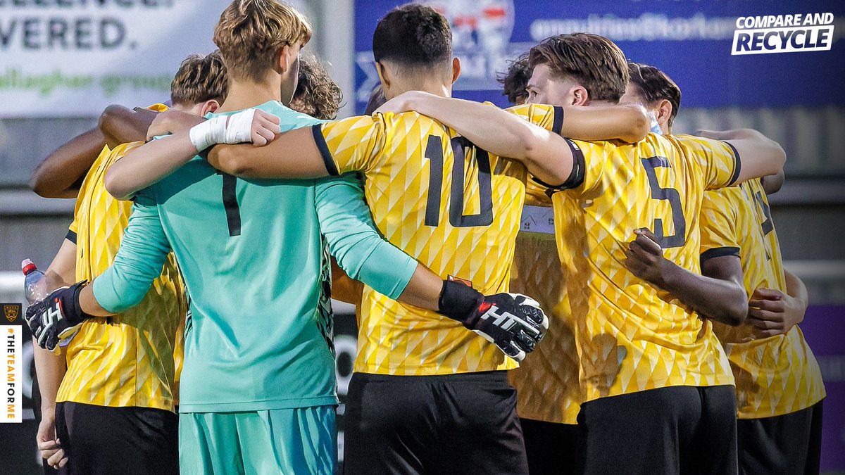 🙌 Great 3-2 win for the U23s last night Vs Faversham!

⚽️⚽️ Aguagwa
⚽️ Botuli

Match summary:
tinyurl.com/4wtupcde