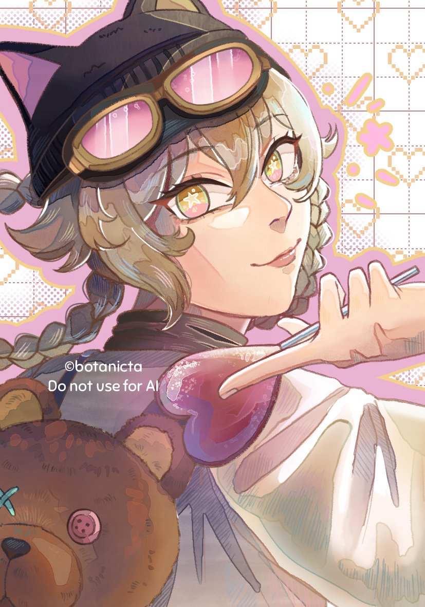 #Jahoda for #cf21 !!

#GenshinImpact #comifuro21