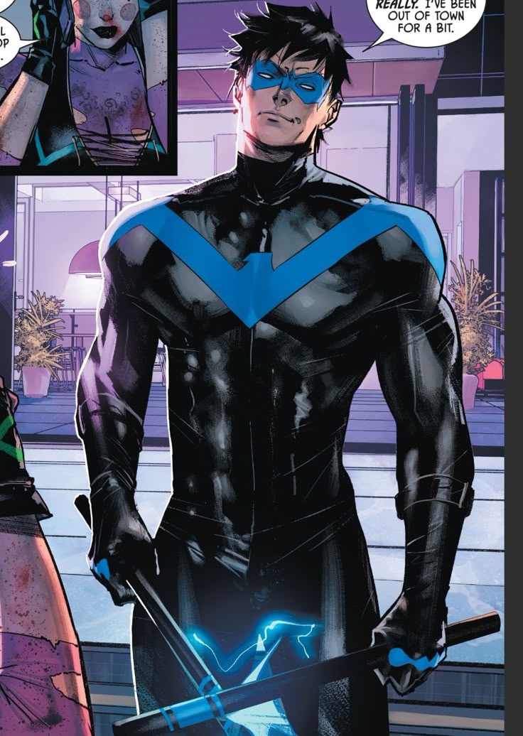 O painel mais lindo do asa noturna