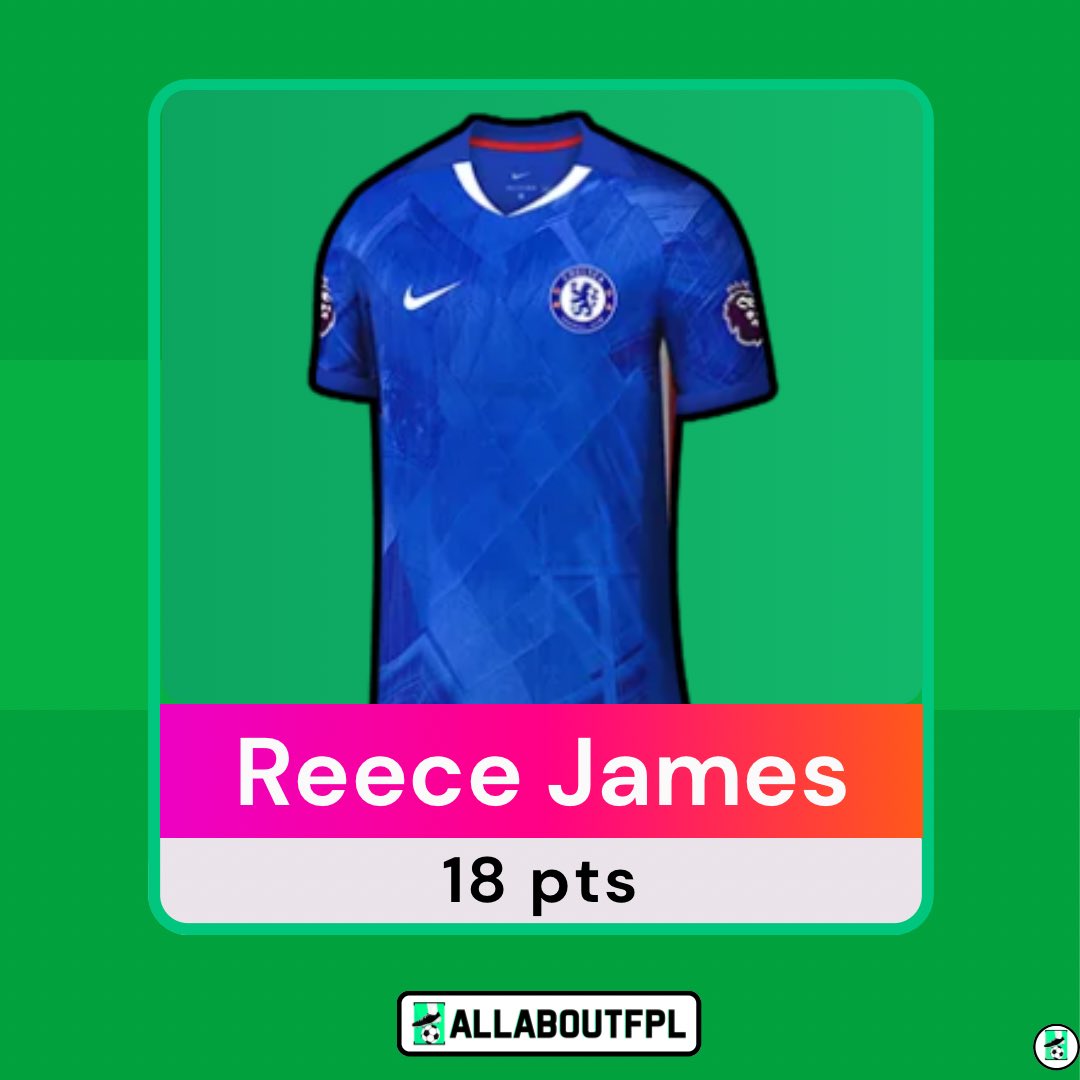 allaboutfpl's tweet image. Reece James monster haul after ages🔥