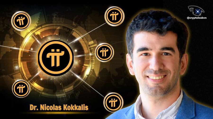 cryptoleakvn's tweet photo. 💡 Do you believe Pi Network, under the leadership of Dr. Nicolas Kokkalis, can truly become a global payment currency in the future? 🌍🚀

Choose your answer, Pioneer ⬇️

A. Yes, Pi will go global 🌐
B. Maybe, let’s wait and see ⏳
C. No, it’s just hype ❌
#PiNetwork #NicolasKokkalis #OpenMainnet #CryptoFuture