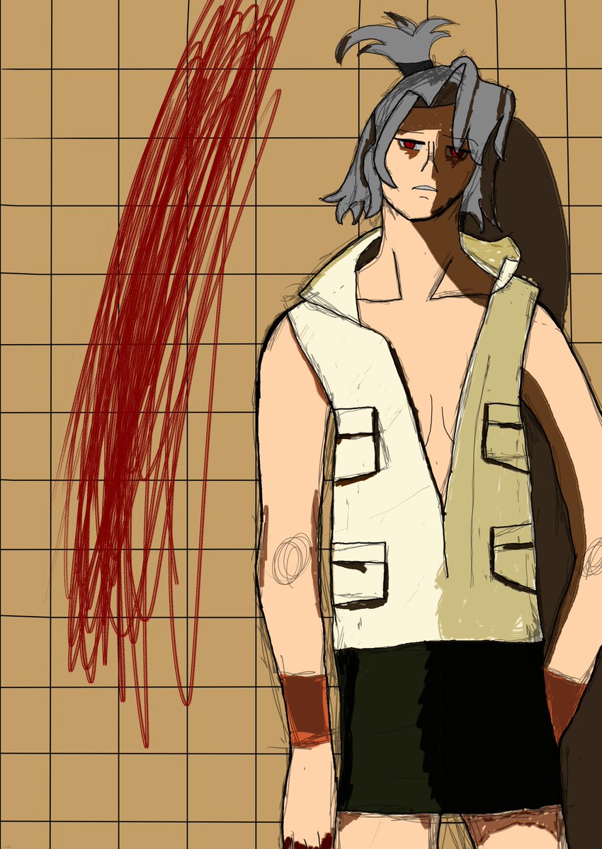 who has time for tears?
// Silent Hill, OC art