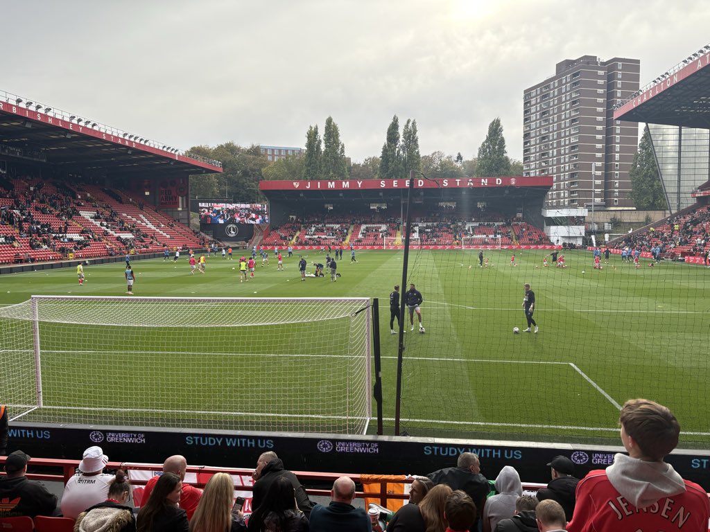Sheffield Wednesday (H) COYR🔴⚪️