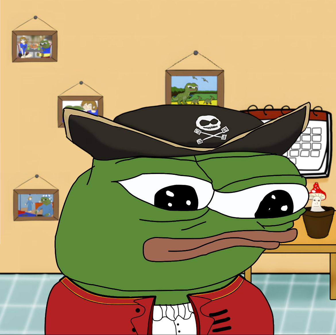 YAAAAARRRR
FEELS GUD MATEY
YA GOT YERSELF A PIRATE APU, RIGHT?

iPirate 

🐸🏴‍☠️