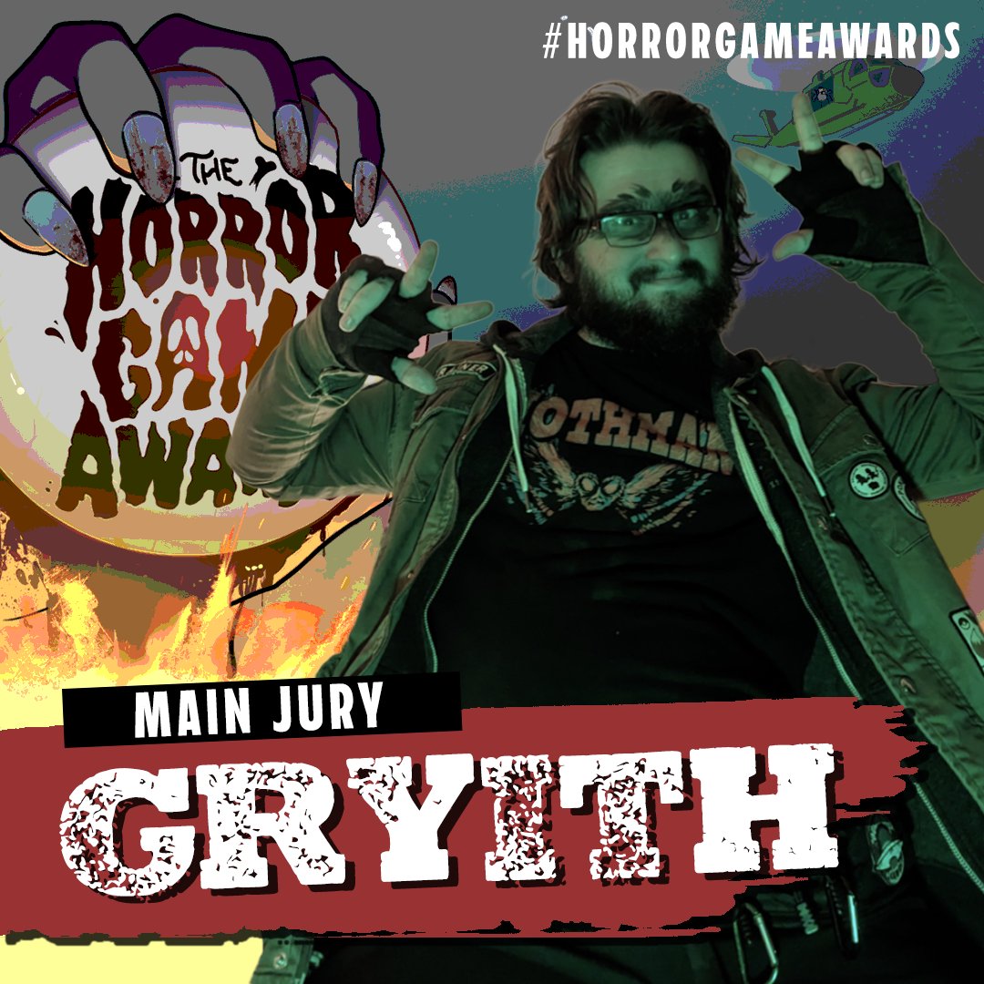 The Horror Game Awards tweet media
