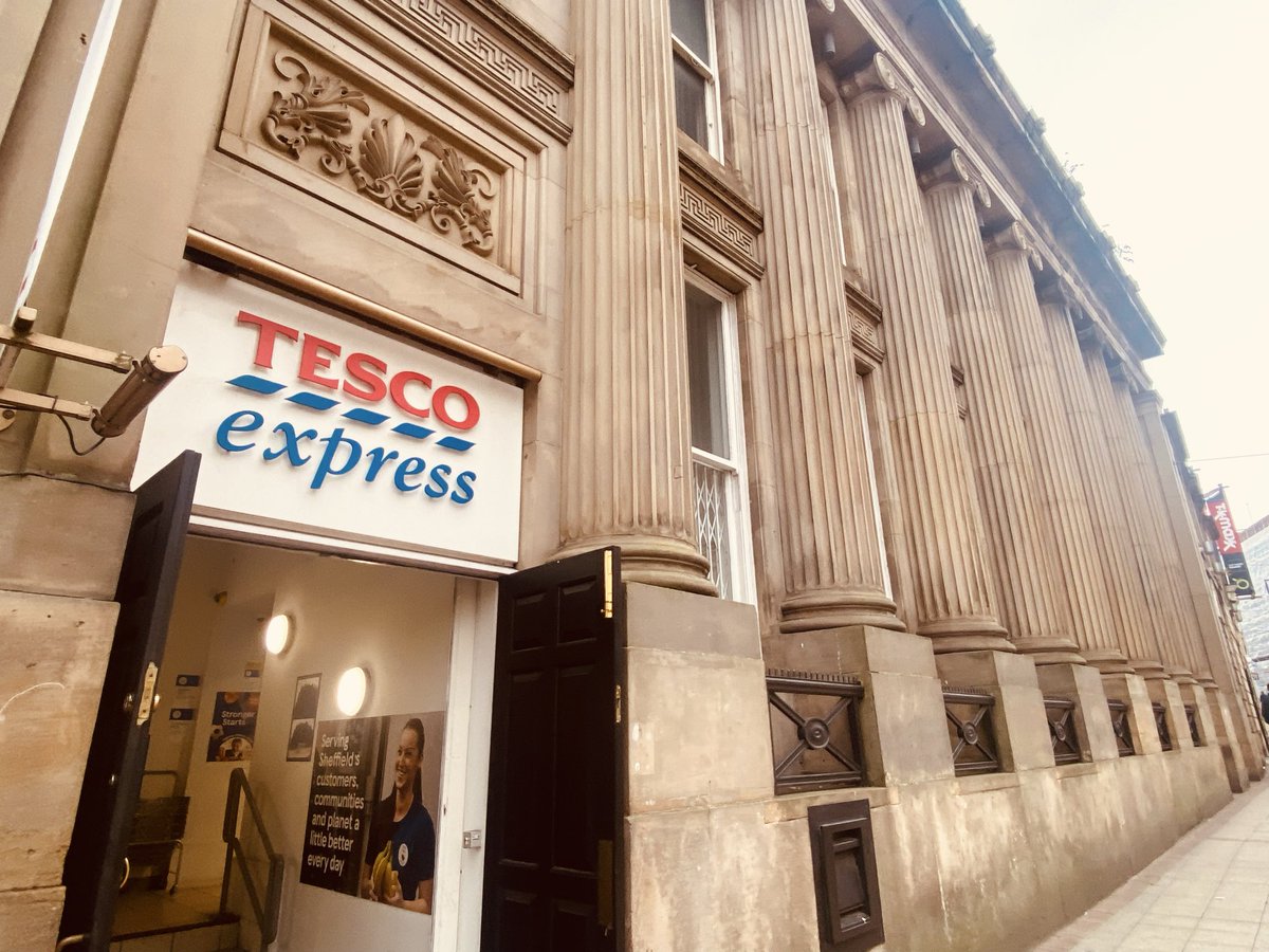 Tesco doesn't look to be doing too badly