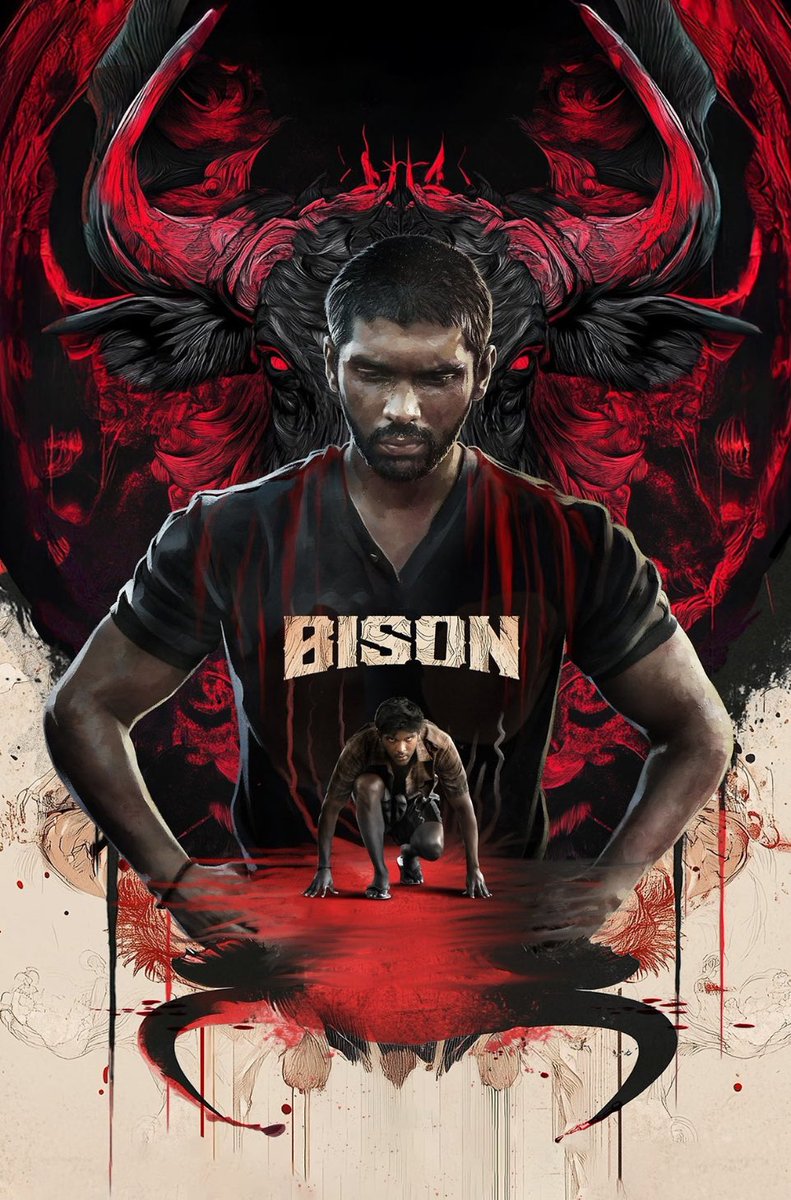 Bison Kaalamaadan
おそらく今年ベスト。カバディをやっているつもりがインドそのものと格闘している。コートの外は暴力が吹き荒れ、正直スポーツどころではない。これが社会派なら怒りで終わっただろう。スポーツどころではない世界でスポ根をやるのが希望なのだと、力強くジャンルを壊す。これは泣く