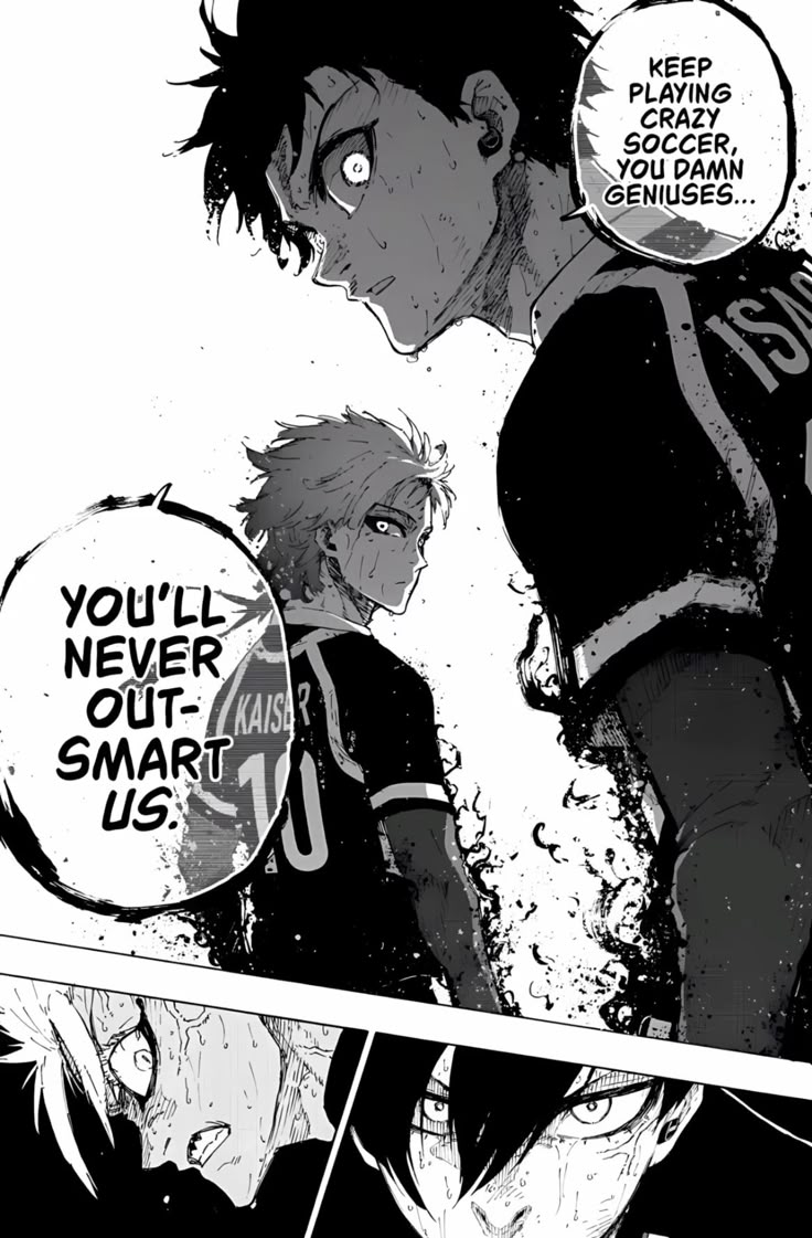 NotShiduh's tweet image. Sdds especialmente do Kaiser e desde duo maravilha 😭