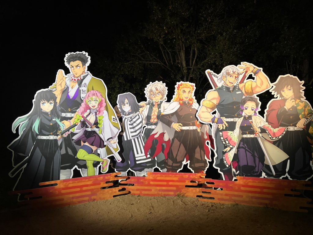 s115m818's tweet photo. ニジゲンノモリ https://t.co/5bZdnmQbdG