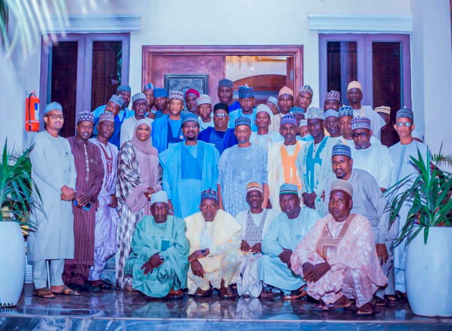 I appreciate the Minister for taking the time to visit. We will continue to collaborate with party leaders and stakeholders to promote the overall development of our state, our region, and the entire country.