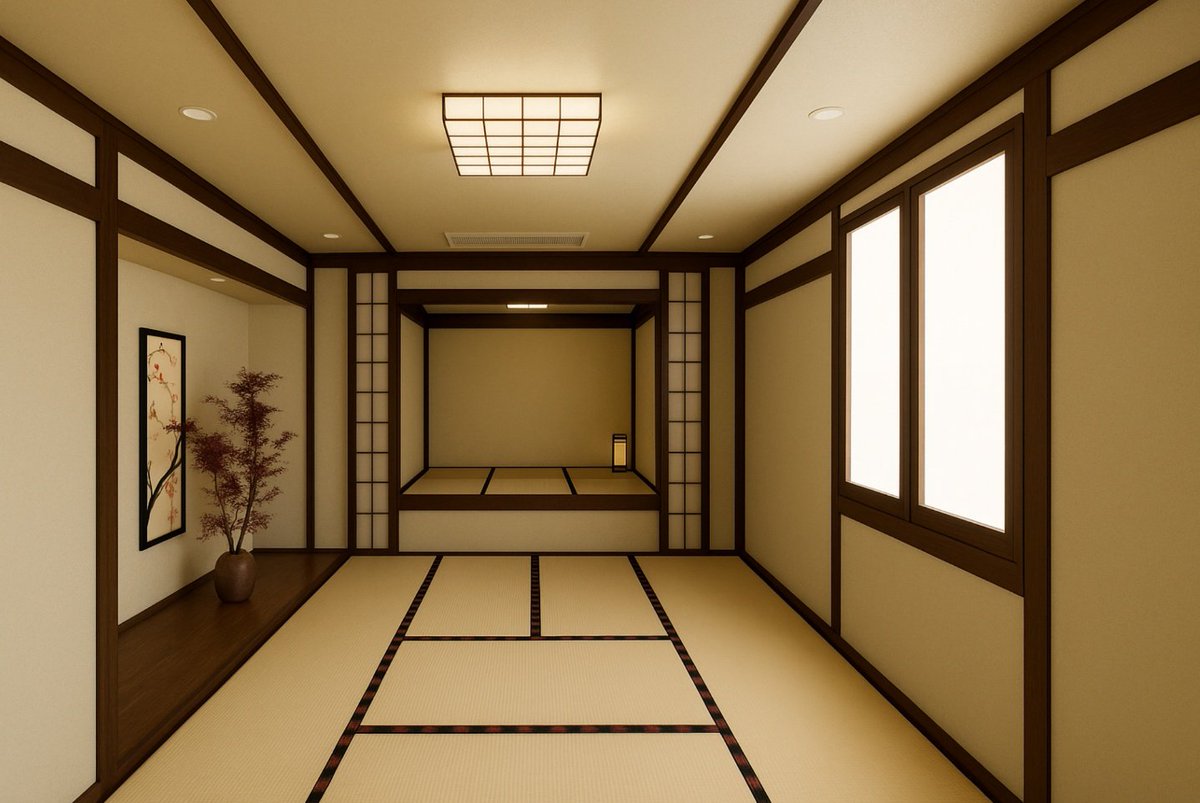 던전 기록용
- 다다미방