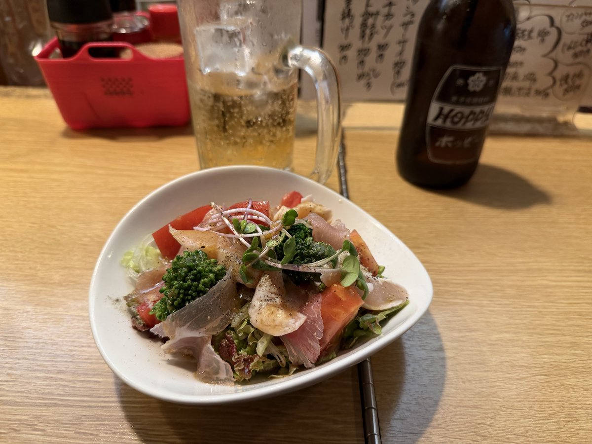 inte2's tweet image. オシャンティ