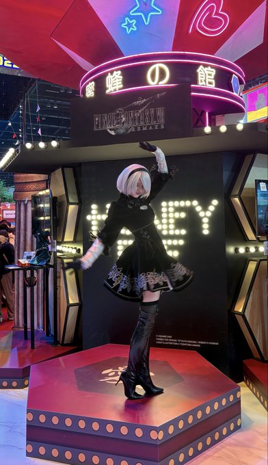 Twitterのコスプレ画像18