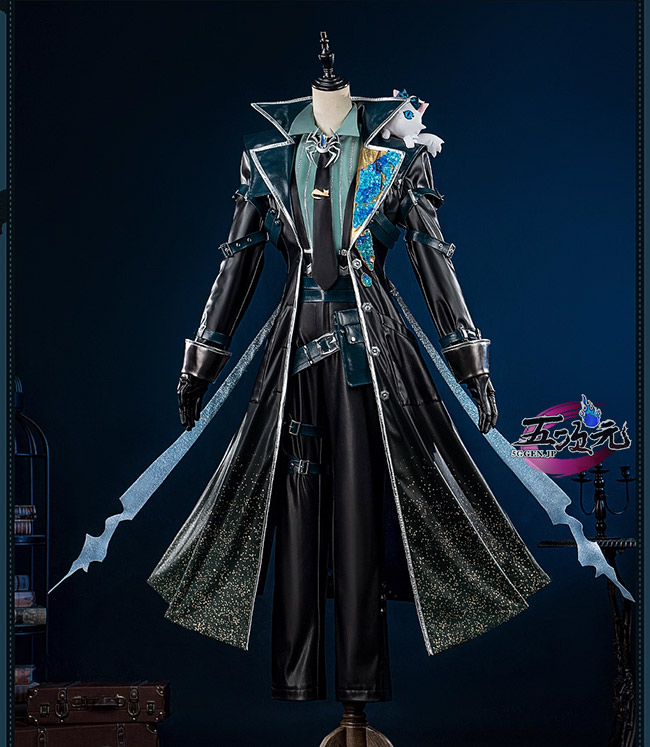 江南猫次 #第五人格 #IdentityV #納棺師 #コスプレ #キャッツアイ 江南