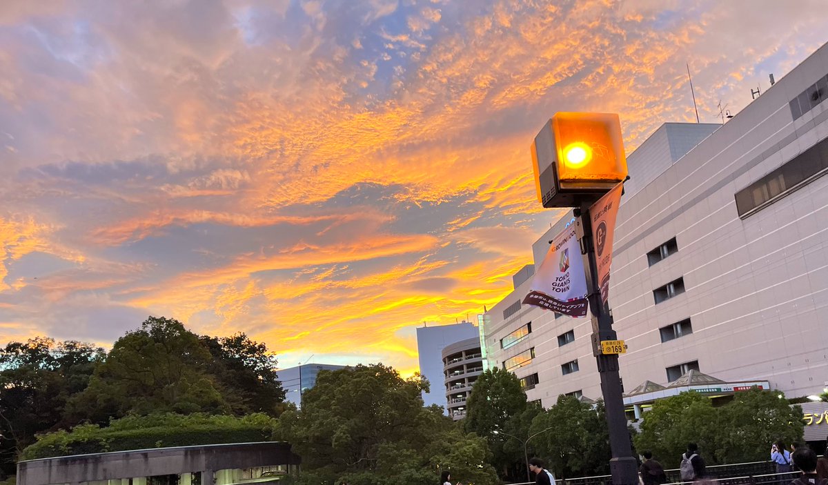 kikke_nownownow's tweet photo. TAMATAMA FESTIVAL 2025 1.5列目で参戦🥰
1週間に３回さくらちゃんに会えた🌸🐮
明日も仕事だけど頑張れる👍！
夕焼けも綺麗だった✨
３日間ともご一緒してくれたmeatの皆さまありがとう🎶！！
#藤原さくら
#TAMATAMAFESTIVAL https://t.co/rPNt7Ssde2