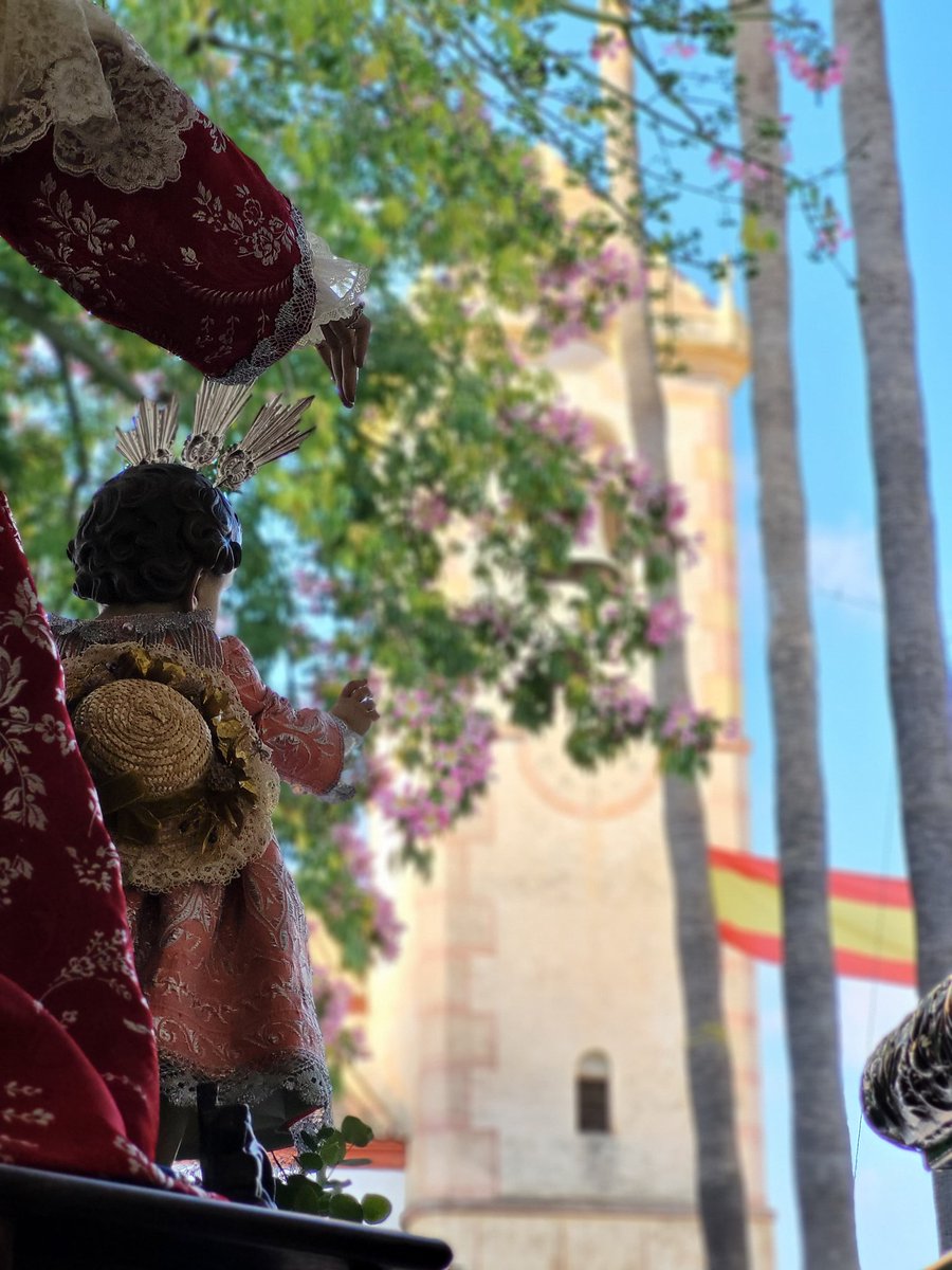 Divina Pastora de Cártama tweet media