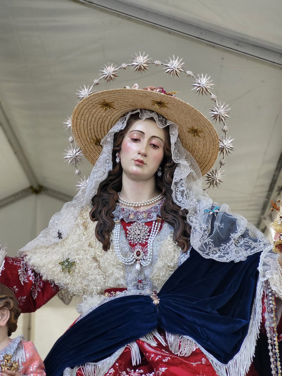 Divina Pastora de Cártama tweet media