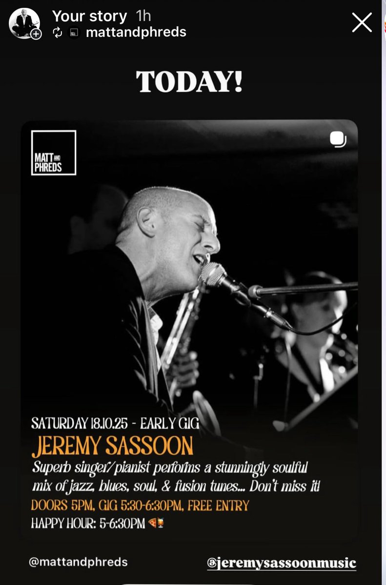 Today at <a href="/MattandPhreds/">Matt and Phreds</a>