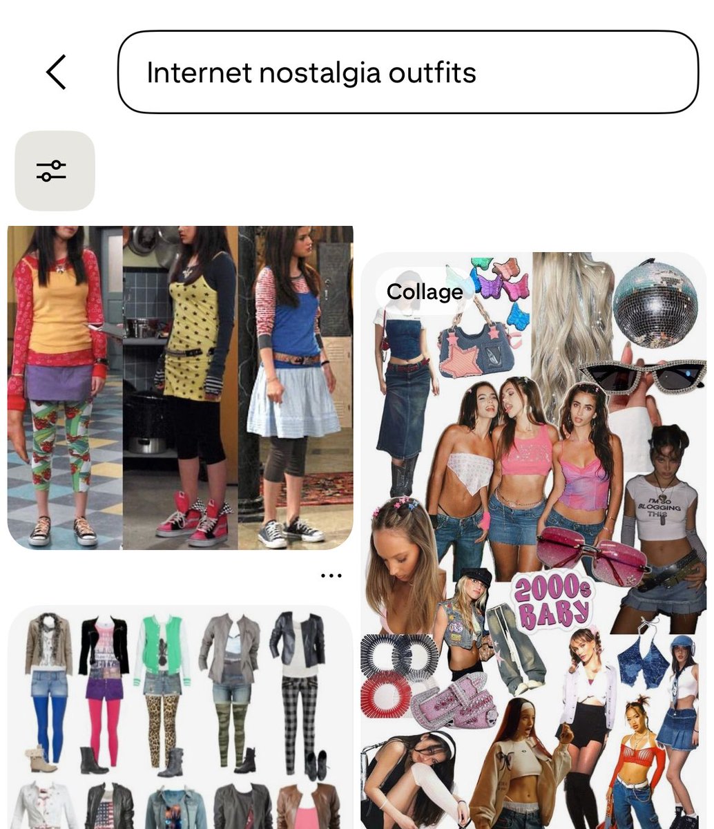 wth am I supposed to wear tn <a href="/agathetaboo/">agathetaboo.eth</a>?? pinterest is telling me to dress like Selena Gomez in Wizards of Waverly Place