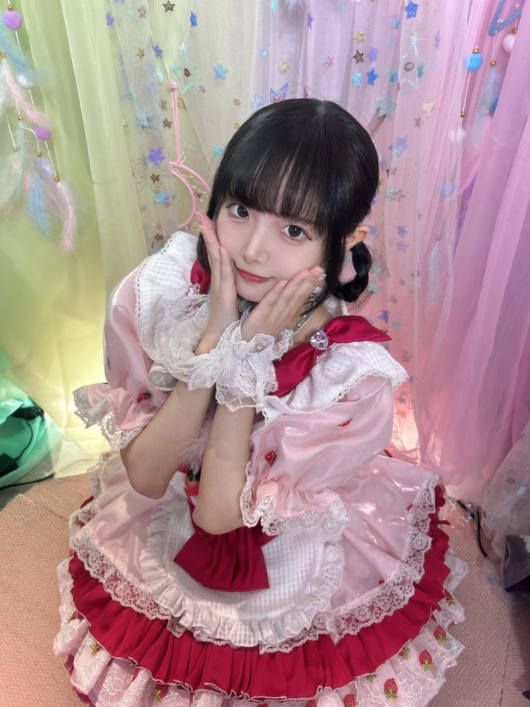 lime_maidon's tweet photo. 女の子は魔法で出来ている https://t.co/Hz8toMAgvp