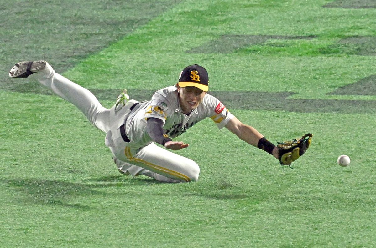 どこかで変えないといけないし、流れを」 周東佑京選手が苦境であえて