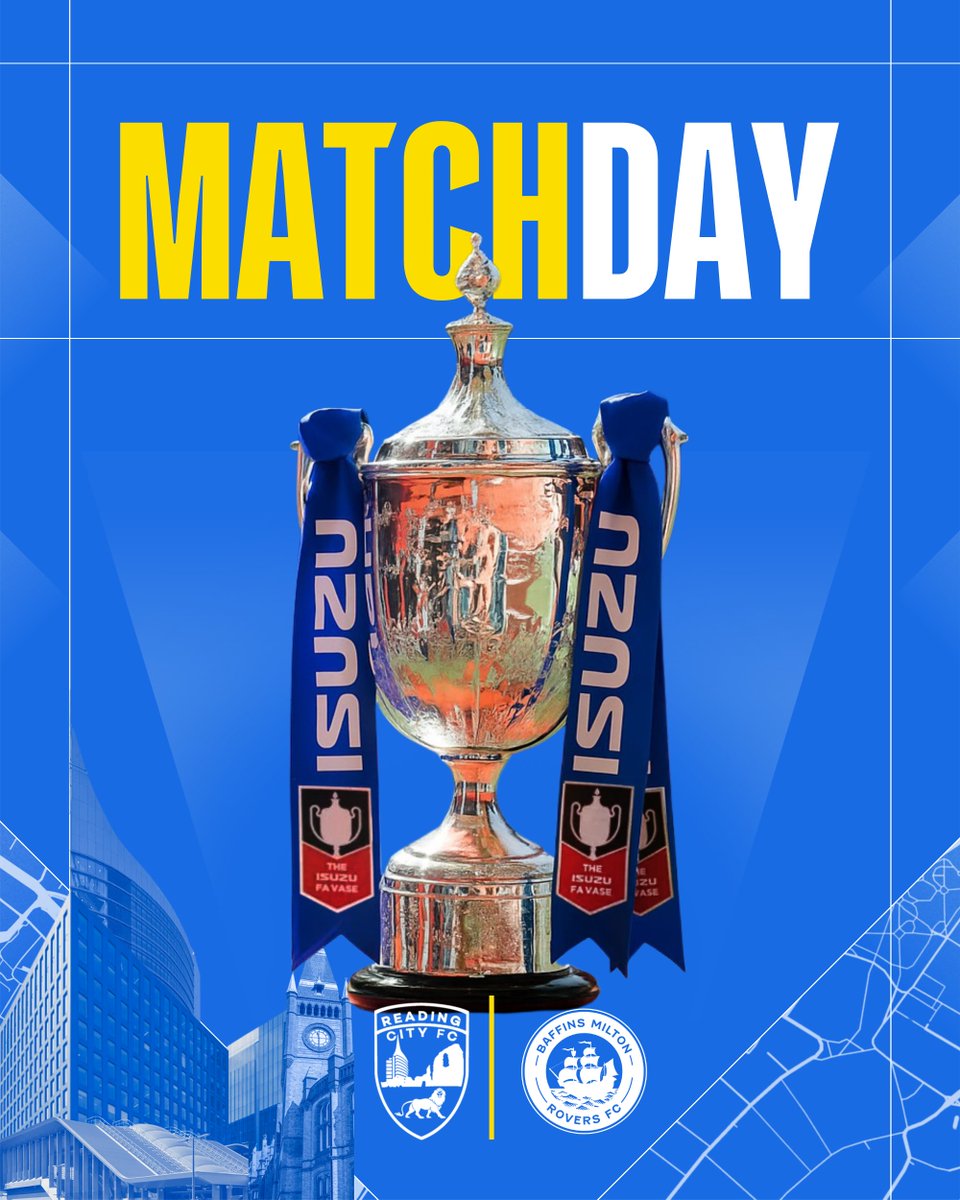 Reading City FC tweet media