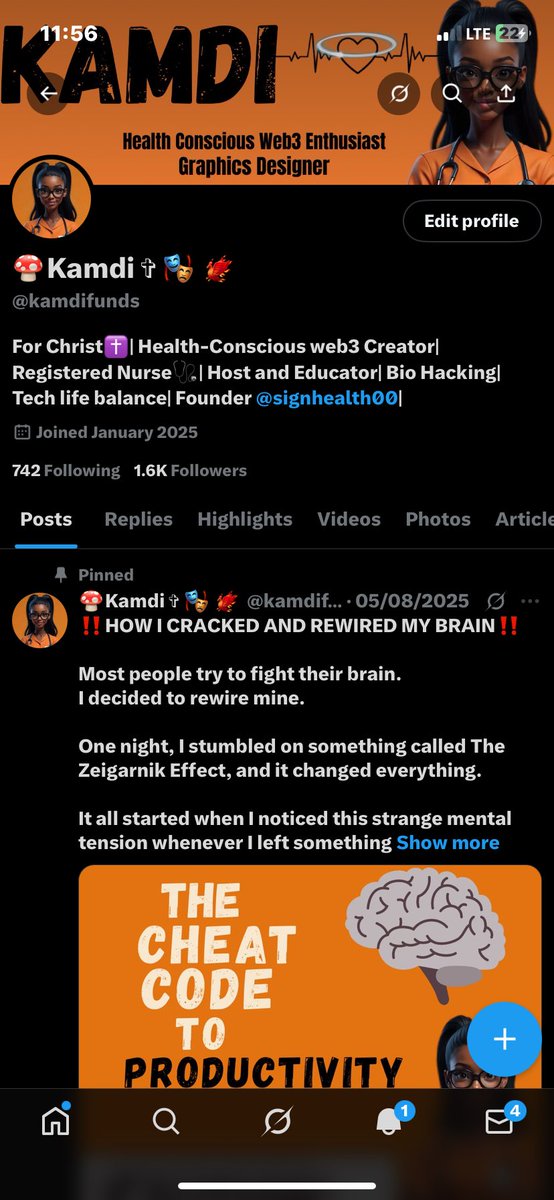 kamdifunds's tweet image. Last BCSV challenge of the year 2025

Below is my account before the challenge and this will favour me!!!!

It starts on Monday,
My accountability partner is @_FinegirlDami 

See you in 30 days

#BCSVChallenge