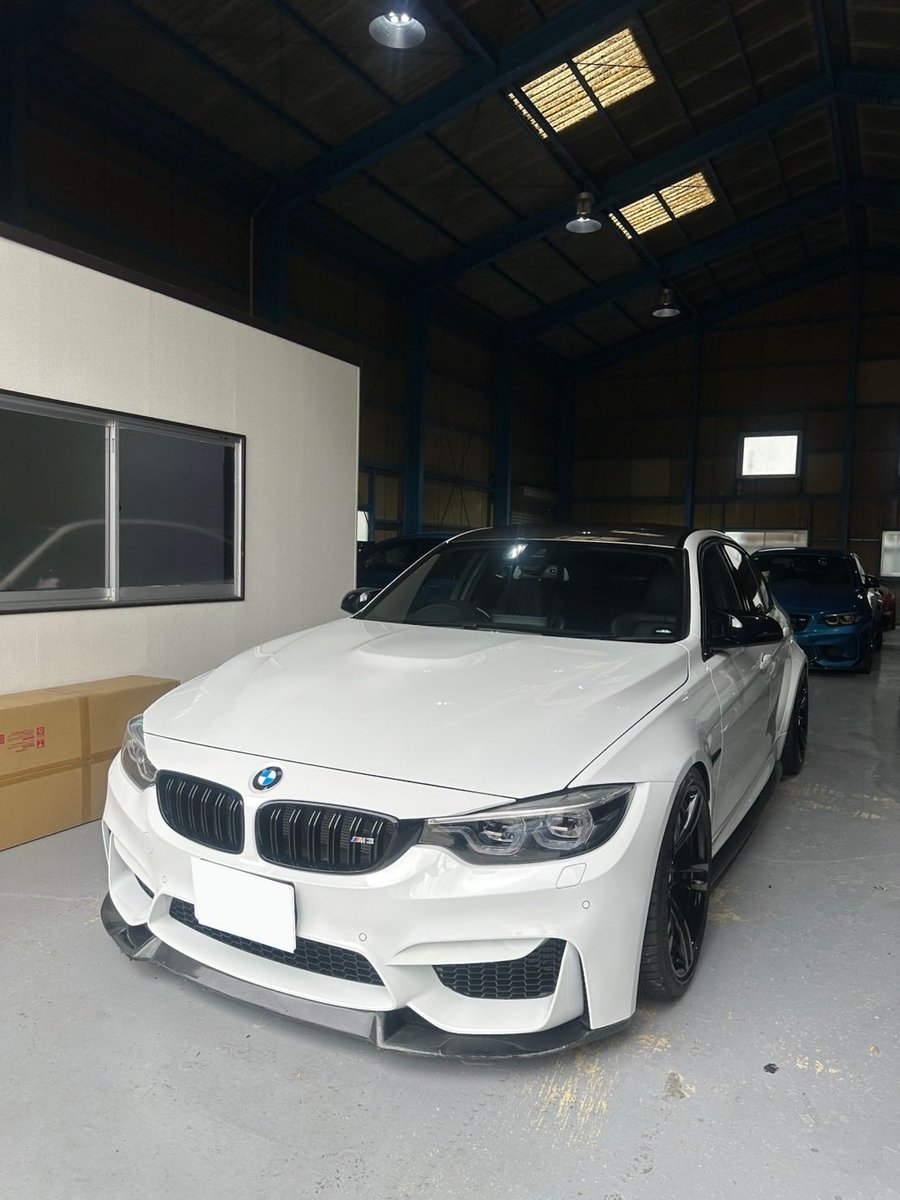 FREEDOM_2525115's tweet photo. BMW M3セダン✨

石川県のT様に納車をさせて頂きました♪

M3で探していたところ
当店の在庫を見てご連絡いただきました👌

当店のお客様からちょうど売りたい‼️とお話を頂き、ご紹介したところ気に入って頂けました🙇⭐️

お車の買取、委託販売
お気軽にご相談ください🫡

#BMW #M2 #M3 #M4 #M5 #車 https://t.co/MXdrpTPOOj