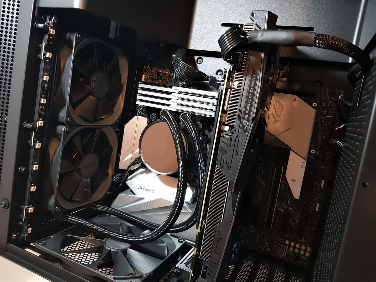 ianfulgar's tweet image. Assembling computer hardware and tinkering with software always gives me a creative boost! What tech tools do you find most helpful in architectural design? #ComputerHardware #SoftwareTech #technology #computer #technologythesedays #computersetup #computerlove #setup #techies